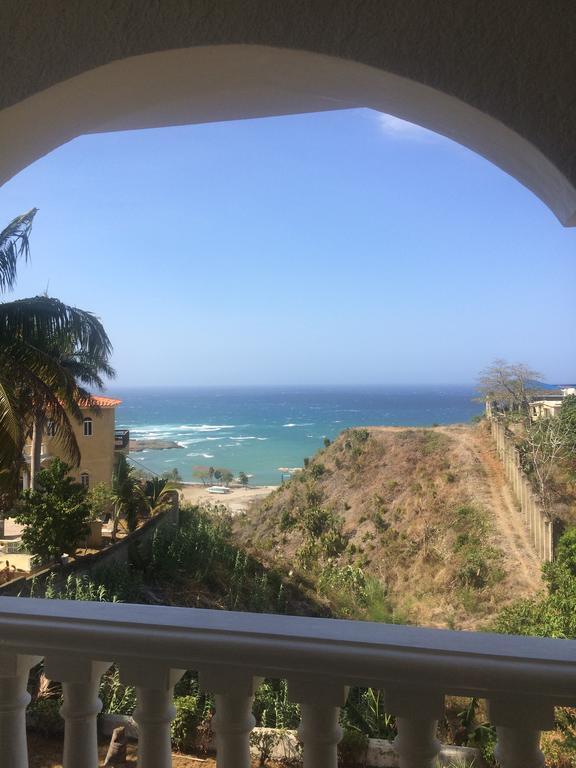 Peaceful Ocean View Studio Hotel Puerto Plata Buitenkant foto