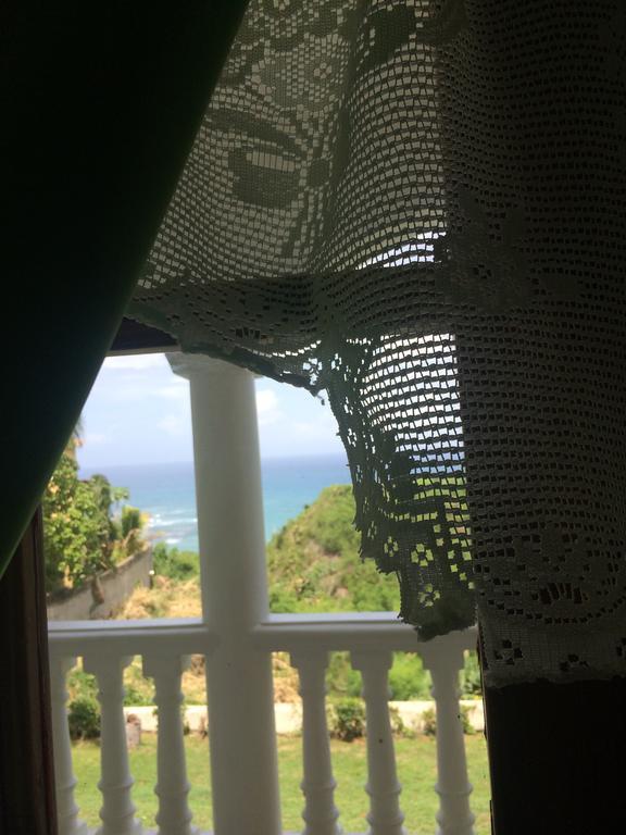 Peaceful Ocean View Studio Hotel Puerto Plata Buitenkant foto