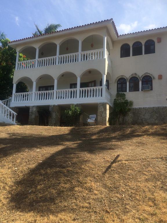 Peaceful Ocean View Studio Hotel Puerto Plata Buitenkant foto