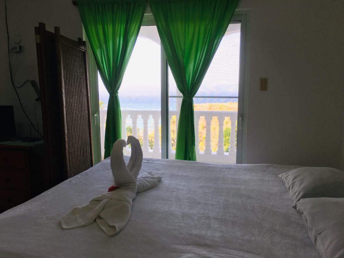 Peaceful Ocean View Studio Hotel Puerto Plata Buitenkant foto